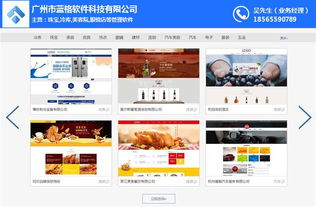 廣州建品牌營(yíng)銷(xiāo)網(wǎng)站 傲藍(lán)軟件 廣州建品牌營(yíng)銷(xiāo)網(wǎng)站費(fèi)用